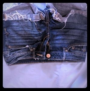 Cute Jean shorts